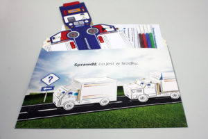 Koperta „kurierska”