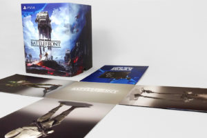 Welcome pack typu „media box”