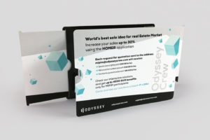 Koperta pergaminowa do POP UP 3D