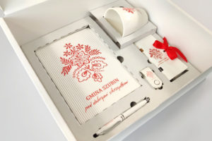 Bardzo udany Welcome Pack