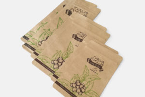 Opakowania typu doypack z nadrukiem