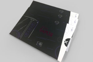 Etui na umowy dla X-kom