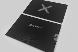 Etui na umowy dla X-kom