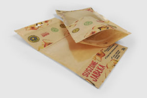 Opakowanie doypack z oknem