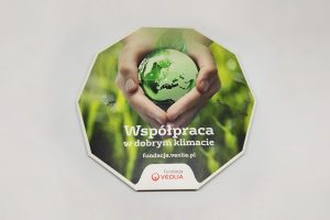 Koperta „kwiatek”