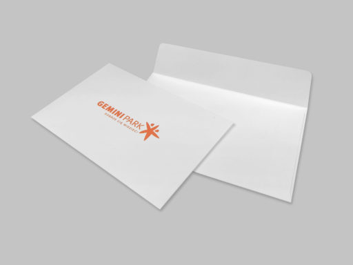 Koperta 140 x 90 mm z arkusza