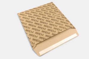 Koperta z indywidualnym nadrukiem