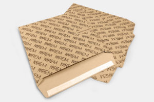 Koperta z indywidualnym nadrukiem