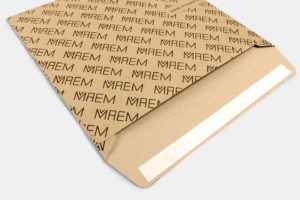 Koperta z indywidualnym nadrukiem