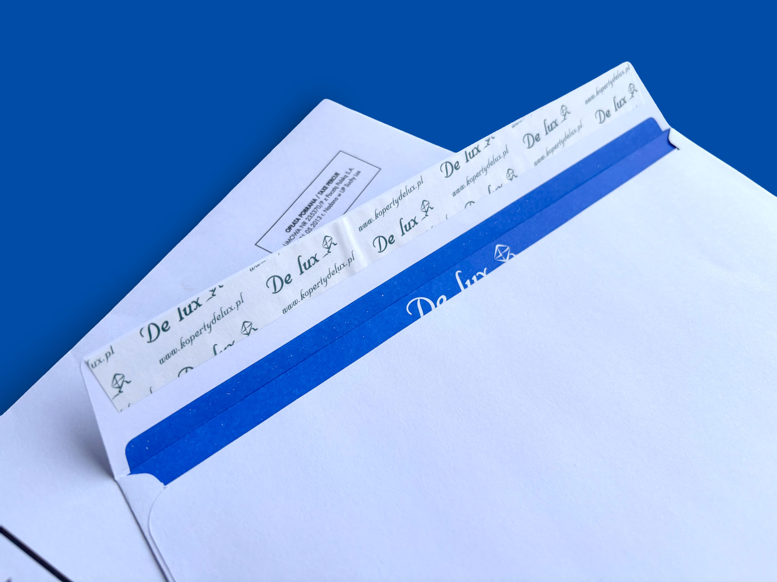 Koperta C5 z indywidualnym nadrukiem